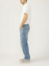 Machray Athletic Fit Straight Leg Jeans image number 2