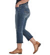 Avery Skinny Crop Dark Wash, , hi-res image number 2