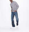Zac Straight Dark Wash, , hi-res image number 3