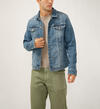 Denim Jacket, , hi-res image number 3