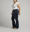 Suki Mid Rise Bootcut Jeans Plus Size, Indigo, hi-res image number 2