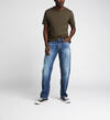 Hunter Athletic Fit Tapered Leg Jeans, Indigo, hi-res image number 0