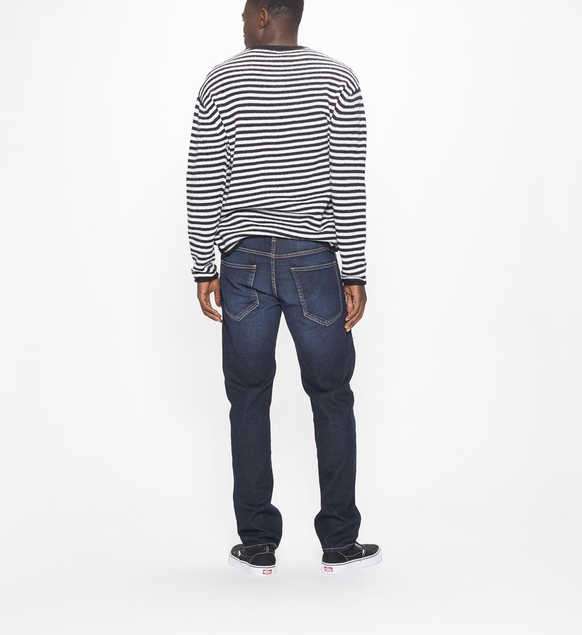 Eddie Relaxed Fit Tapered Leg Jeans Final Sale, , hi-res image number 1