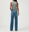 Baggy Mid Rise Bootcut Jeans, , hi-res image number 1
