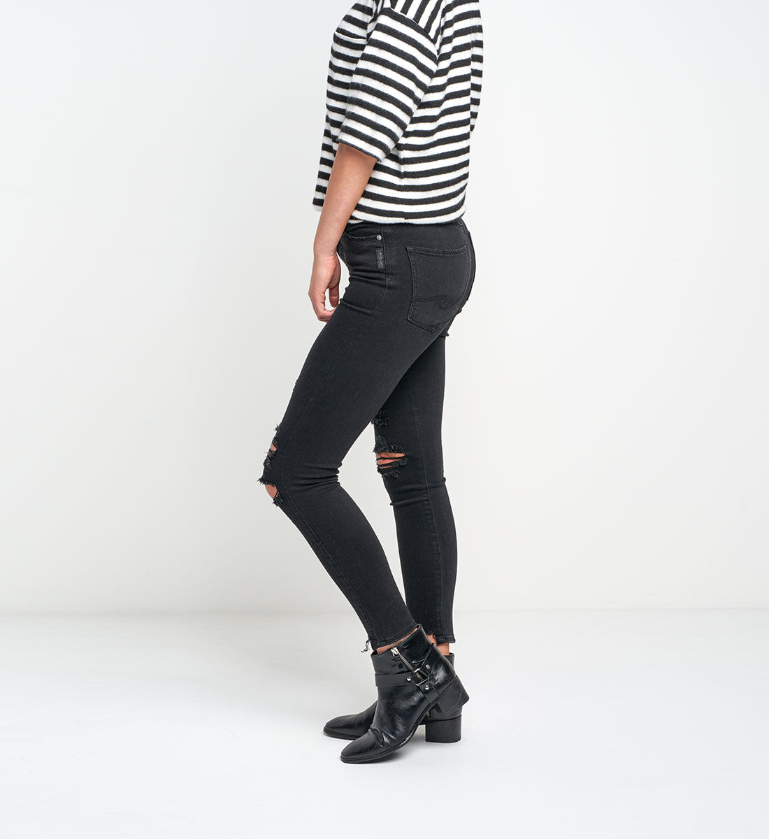 Stradivarius jegging clearance