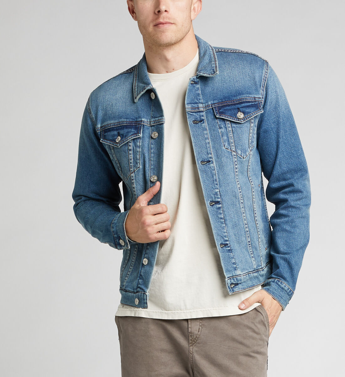 Classic denim jacket deals