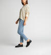 Frisco High Rise Tapered Leg Jeans Final Sale, , hi-res image number 2