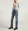 90s Boyfriend High Rise Straight Leg Jeans, , hi-res image number 2