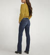 Infinite Fit Mid Rise Bootcut Jeans, Indigo, hi-res image number 1