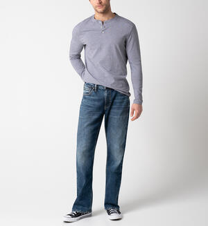 Men's Straight Jeans, Shop by Leg