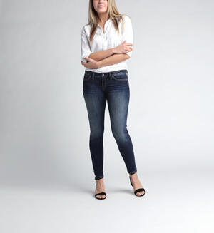 Tuesday Low Rise Skinny Leg Jeans
