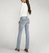 Britt Low Rise Slim Bootcut Jeans, Indigo, hi-res image number 4