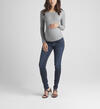 Suki Mid Rise Skinny Maternity Jeans, , hi-res image number 0