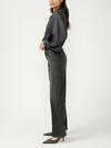 Loose & Low Rise Straight Leg Jeans image number 2