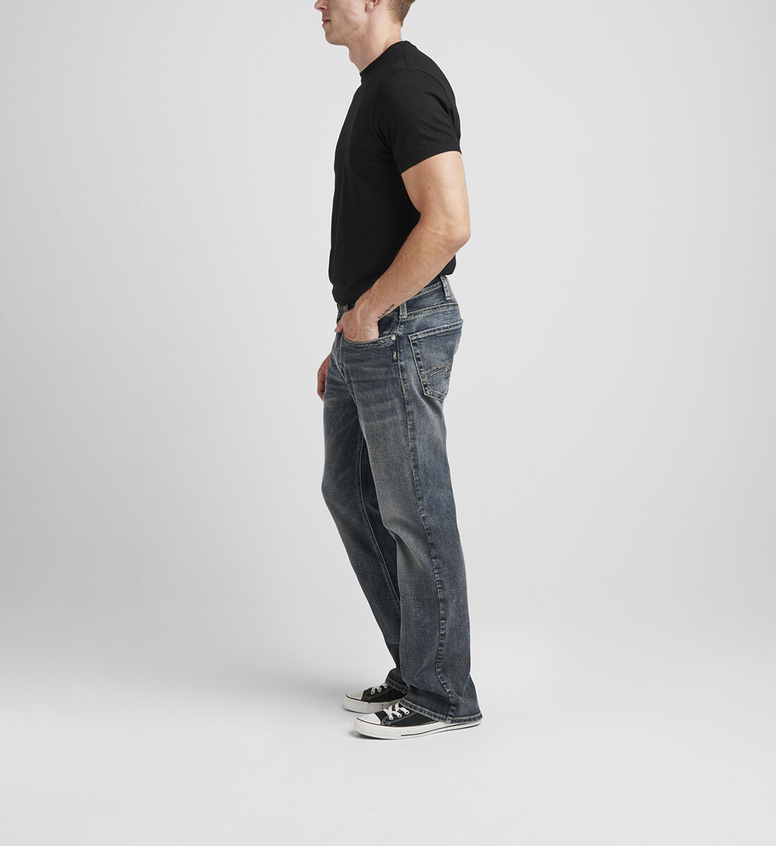 Easy outlet fit jeans
