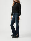 Avery High Rise Bootcut Luxe Stretch Jeans image number 2