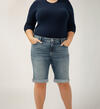 Elyse Mid Rise Bermuda Short, , hi-res image number 3