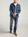 Denim Chore Jacket image number 0
