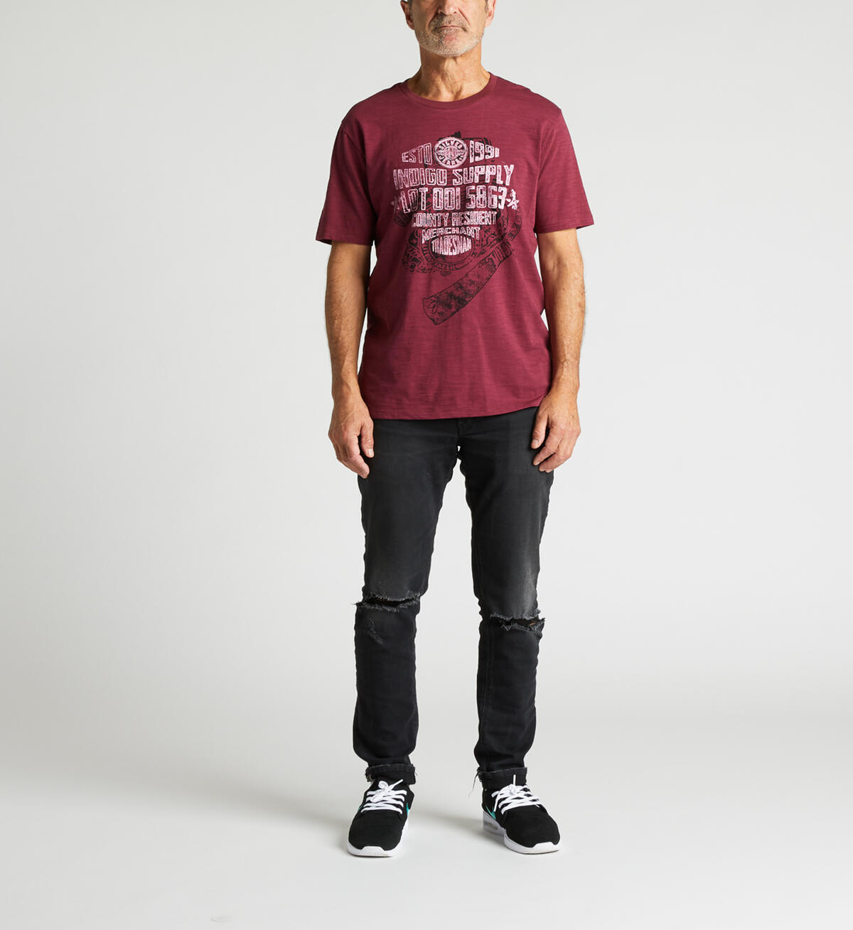 Dacey Short-Sleeve Graphic Tee, , hi-res image number 1