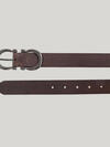 Women's Heavyweight Genuine Leather Belt image number 2