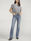 90s Vintage High Rise Bootcut Jeans image number 0