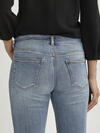 Be Low Low Rise Flare Jeans image number 3