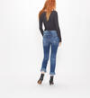 Elyse Ankle Slim Mid Dark Wash, , hi-res image number 1