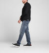 Eddie Relaxed Tapered Jeans, , hi-res image number 2