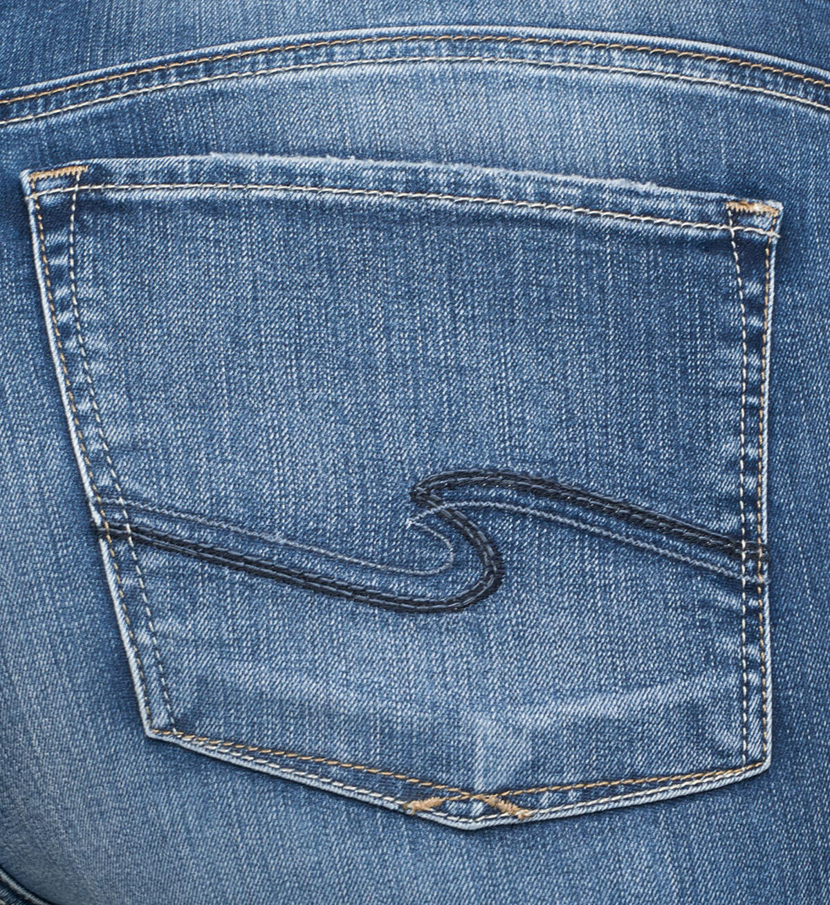 Bleecker Jegging Dark Wash, , hi-res image number 3