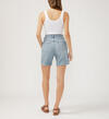High Rise Long Shorts, , hi-res image number 1