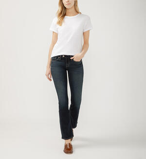 Tuesday Low Rise Slim Bootcut Jeans