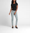 Elyse Super Skinny Mid Rise Color Wash, , hi-res image number 0