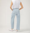 Be Easy Straight Leg Drawstring Jeans, , hi-res image number 1