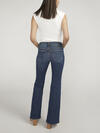 Suki Mid Rise Flare Leg Jeans image number 1
