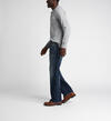 Gordie Loose Fit Straight Jeans, Indigo, hi-res image number 2