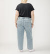 90s Relaxed Mid Rise Straight Leg Jeans Plus Size, , hi-res image number 1