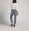 Beau Mid Rise Slim Leg Jeans, Indigo, hi-res image number 1