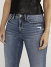 Suki Mid Rise Skinny Jeans image number 3