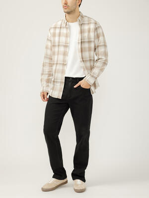 Grayson Classic Fit Straight Leg Jeans