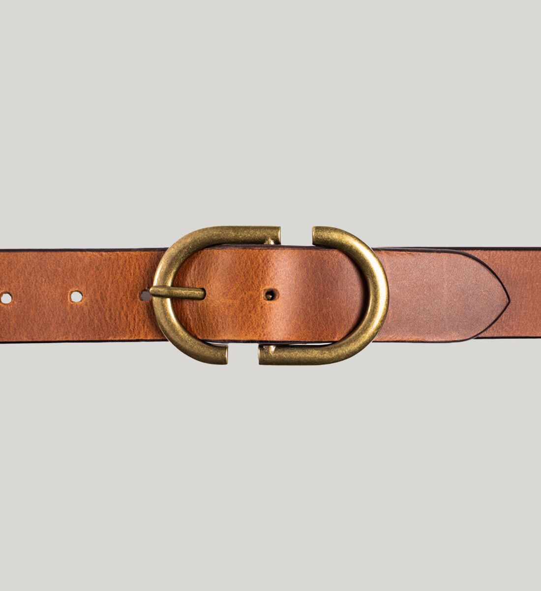 Buckle leather online