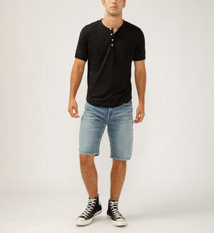 Zac Relaxed Fit Shorts