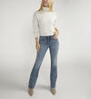 Suki Mid Rise Slim Bootcut Jeans, , hi-res image number 0