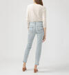 Boyfriend Mid Rise Slim Leg Jeans, , hi-res image number 1