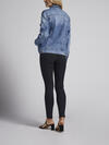Denim Trucker Jacket image number 1