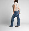Elyse Slim Boot Mid Dark Wash, , hi-res image number 2