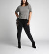 Mazy Skinny High Waist Embroidered Denim, , hi-res image number 0