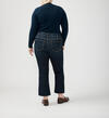 Suki Mid Rise Kick Flare Luxe Stretch Jeans Plus Size, , hi-res image number 1