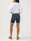 Elyse Mid Rise Bermuda Shorts image number 1