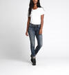 Avery Slim High Medium Wash, , hi-res image number 0