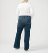 Isbister High Rise Flare Luxe Stretch Jeans Plus Size, , hi-res image number 1